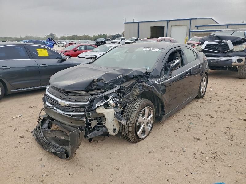 2013 Chevrolet Volt