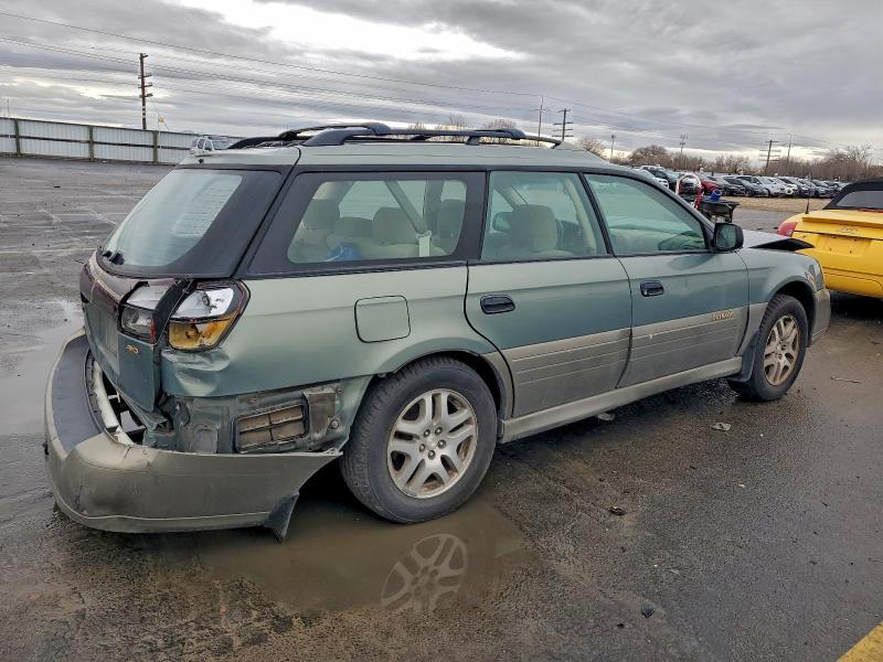 2003 Subaru Legacy Outback awp
