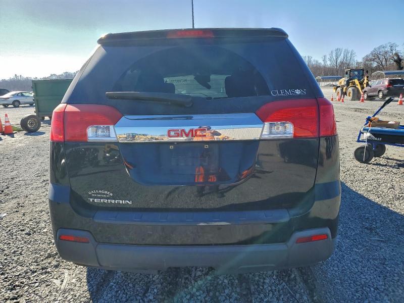 2015 GMC Terrain sle