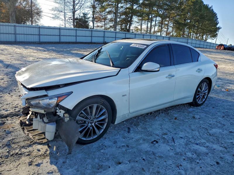 2019 Infiniti Q50 Luxe
