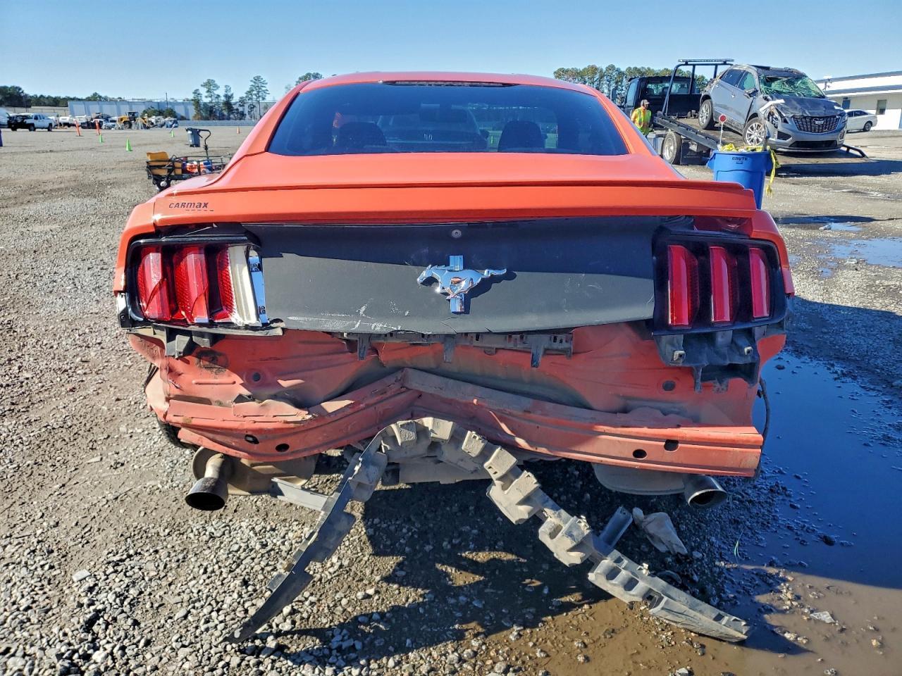 2016 Ford Mustang