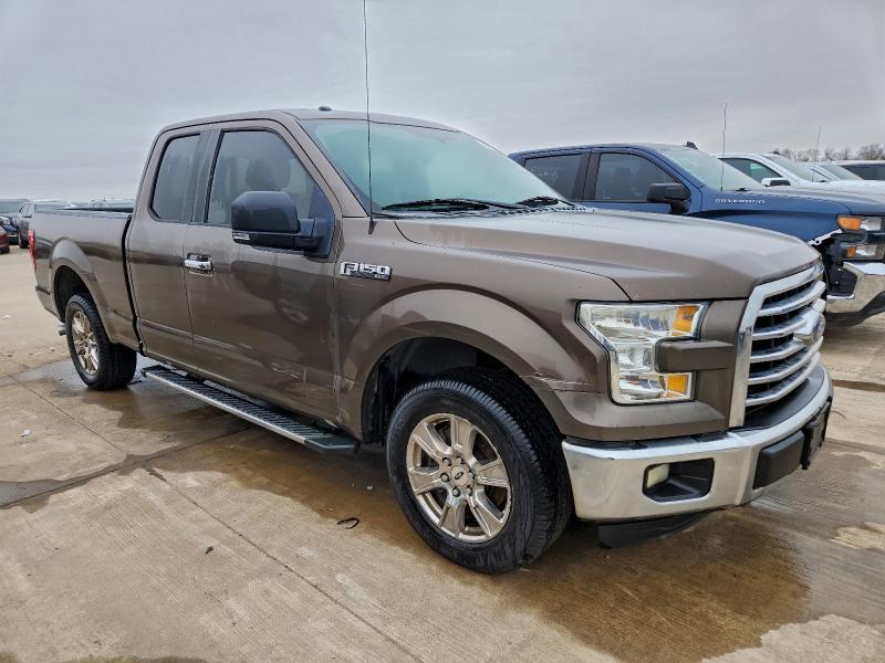 2015 Ford F150 Super cab