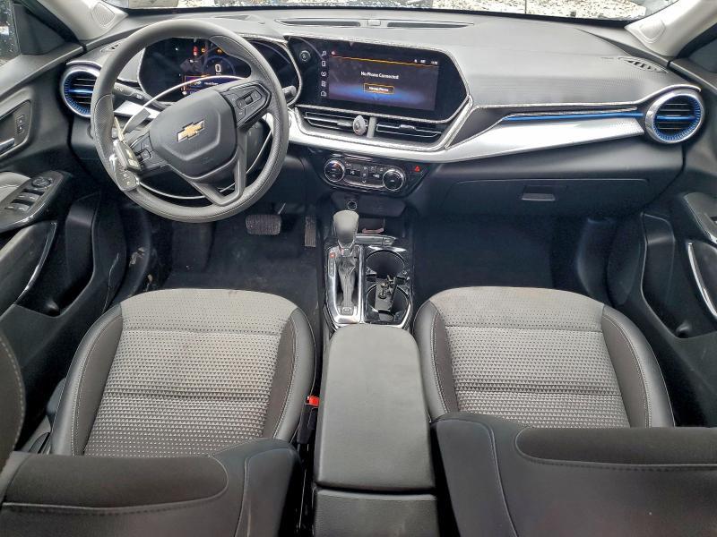 2025 Chevrolet Trax 1LT
