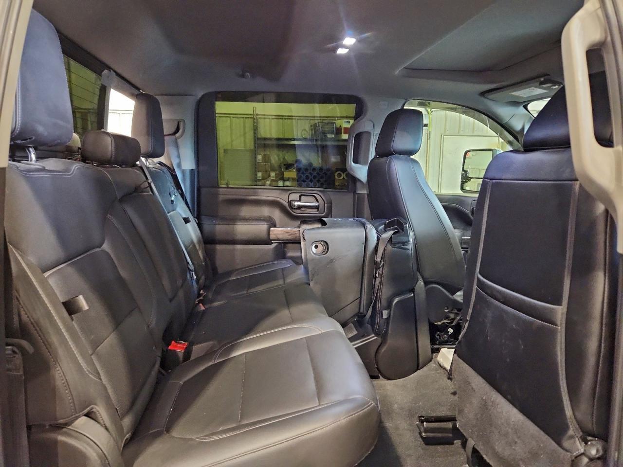 2020 Chevrolet Silverado K2500 Heavy Duty ltz
