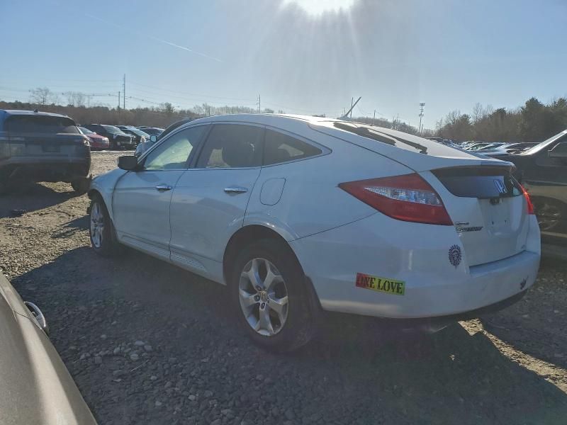 2010 Honda Accord Crosstour exl