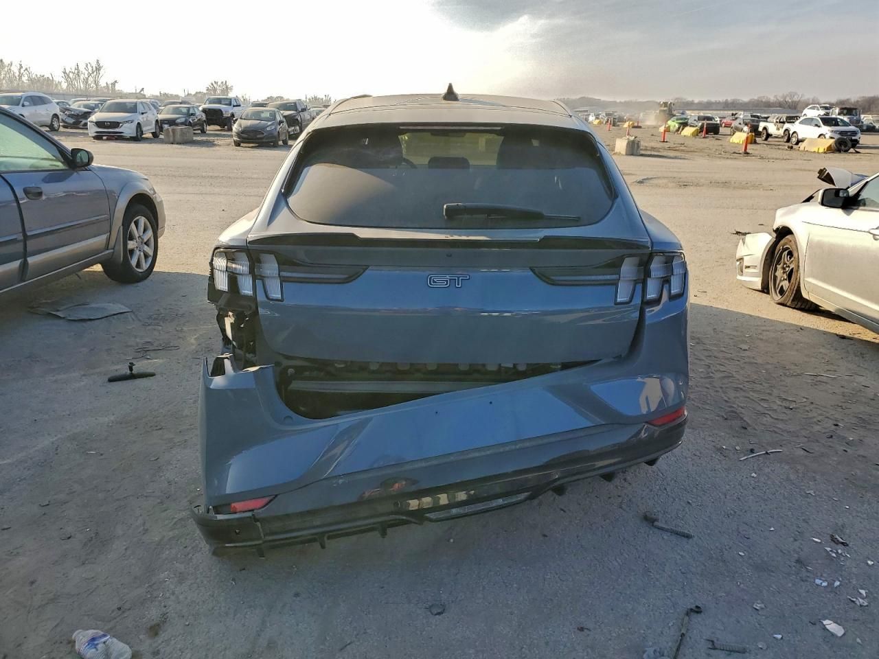 2023 Ford Mustang Mach-e gt