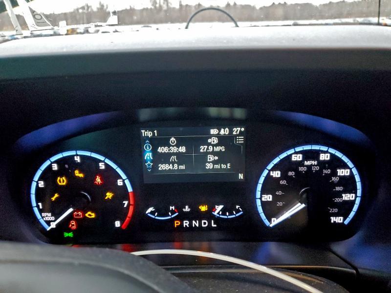 2024 Ford Bronco Sport big Bend