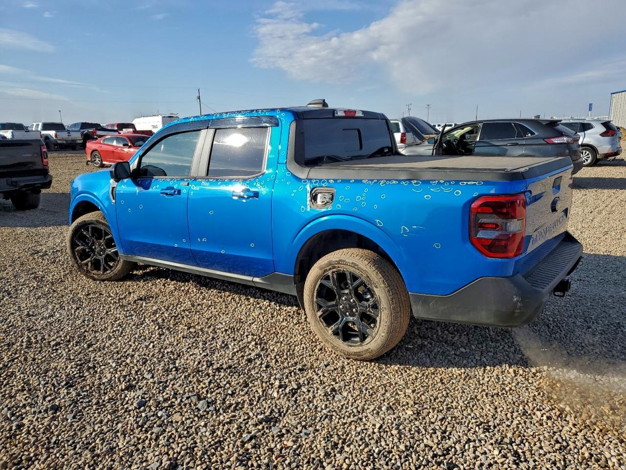 2025 Ford Maverick Lariat