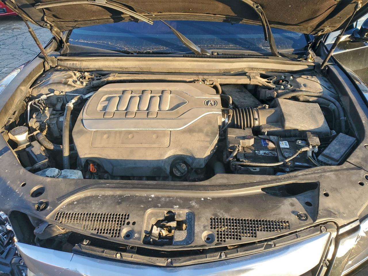 2015 Acura Rlx Tech