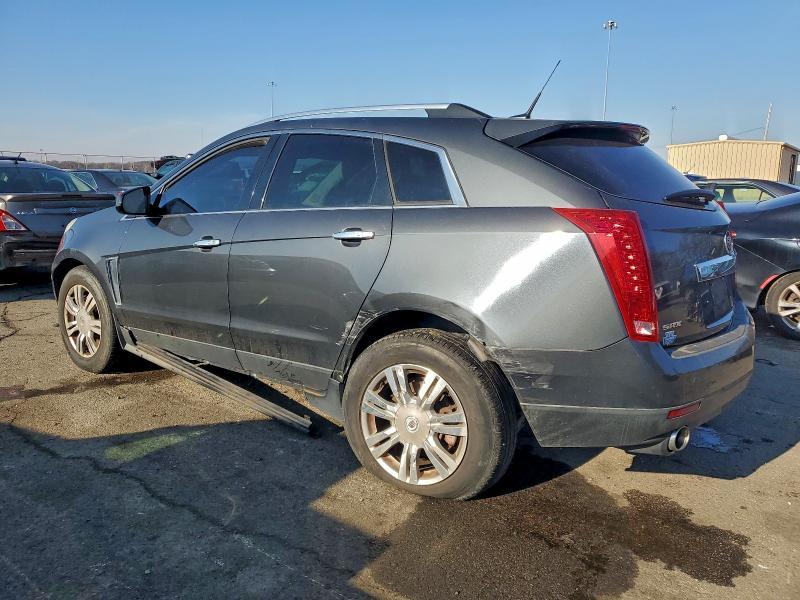 2013 Cadillac Srx Luxury Collection