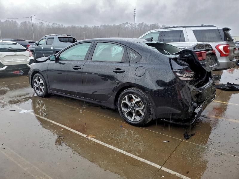 2021 KIA Forte fe