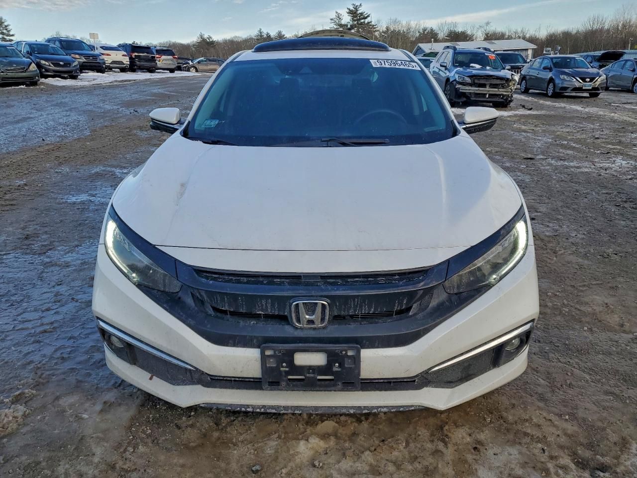 2019 Honda Civic Touring
