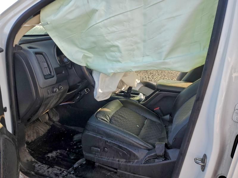 2015 Chevrolet Colorado Z71