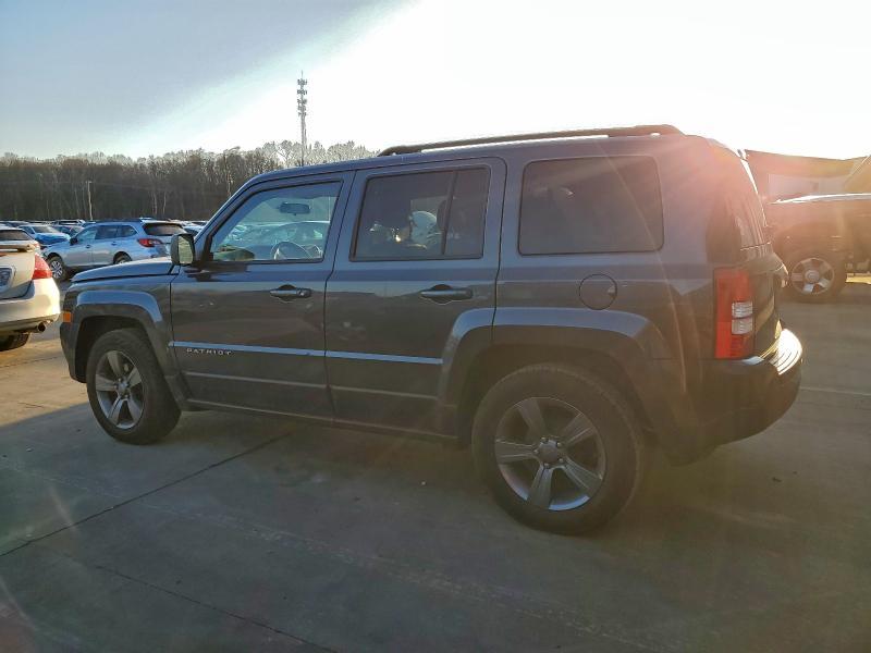 2014 Jeep Patriot Latitude