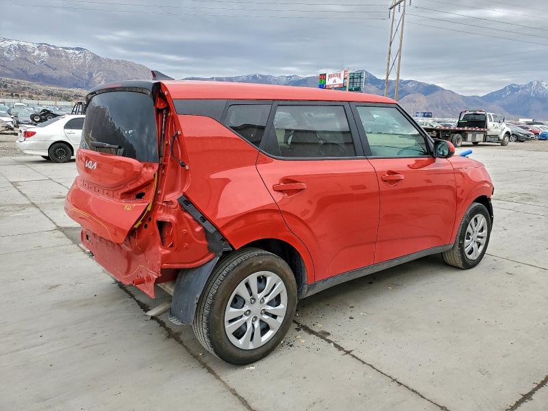 2023 KIA Soul lx