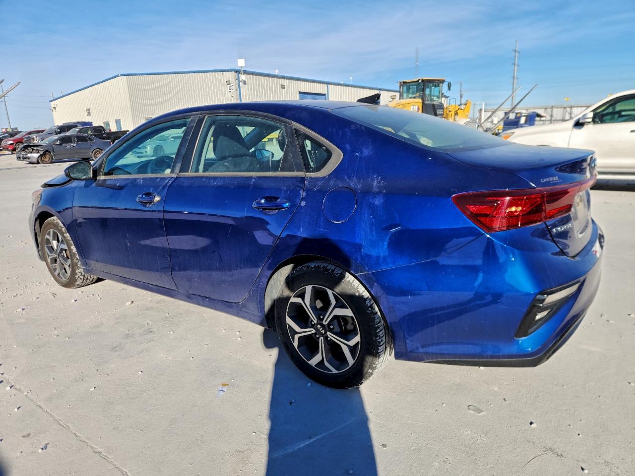 2021 KIA Forte