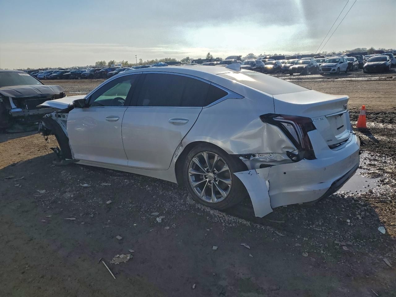 2023 Cadillac CT5 Luxury