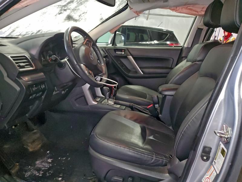 2016 Subaru Forester 2.5i Limited