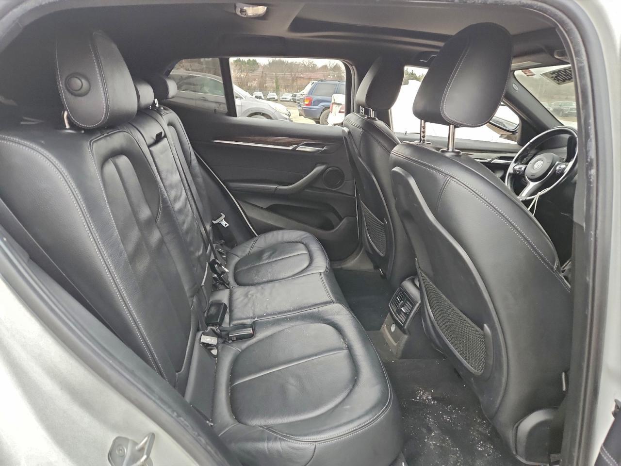 2018 BMW X2 Xdrive28i