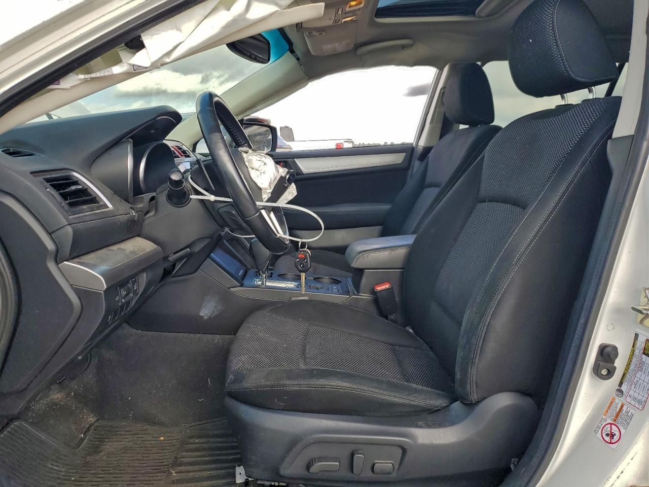 2016 Subaru Outback 2.5i Premium