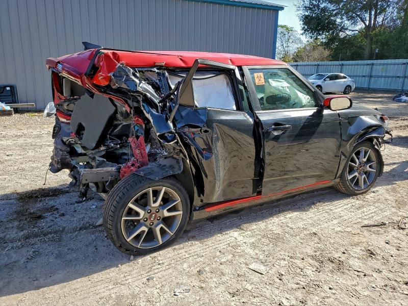 2020 KIA Soul gt Line