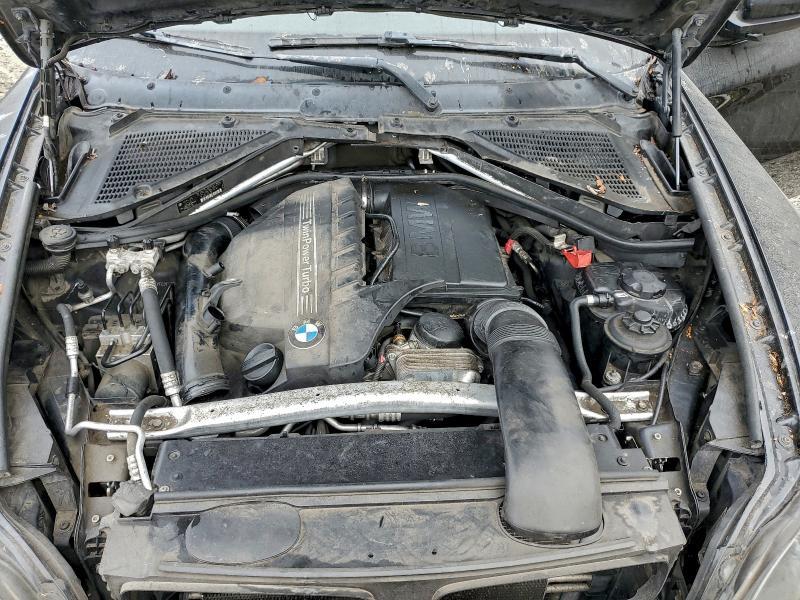 2012 BMW X6 Xdrive35i