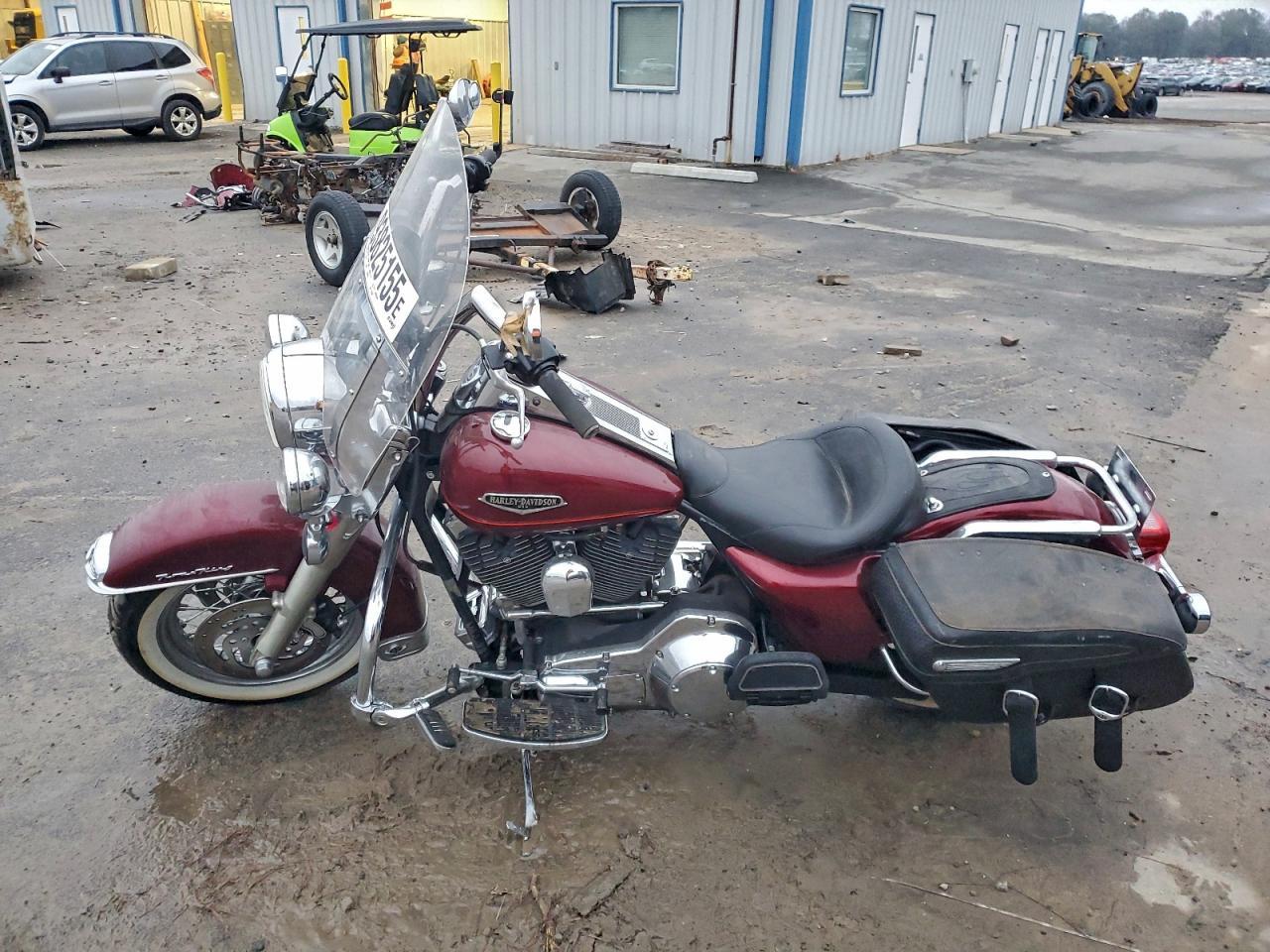 2001 Harley-Davidson Flhrci