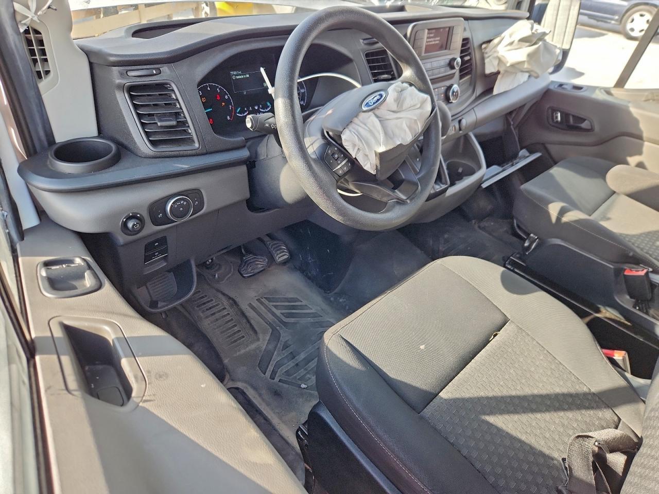 2023 Ford Transit T-250 Delivery Van