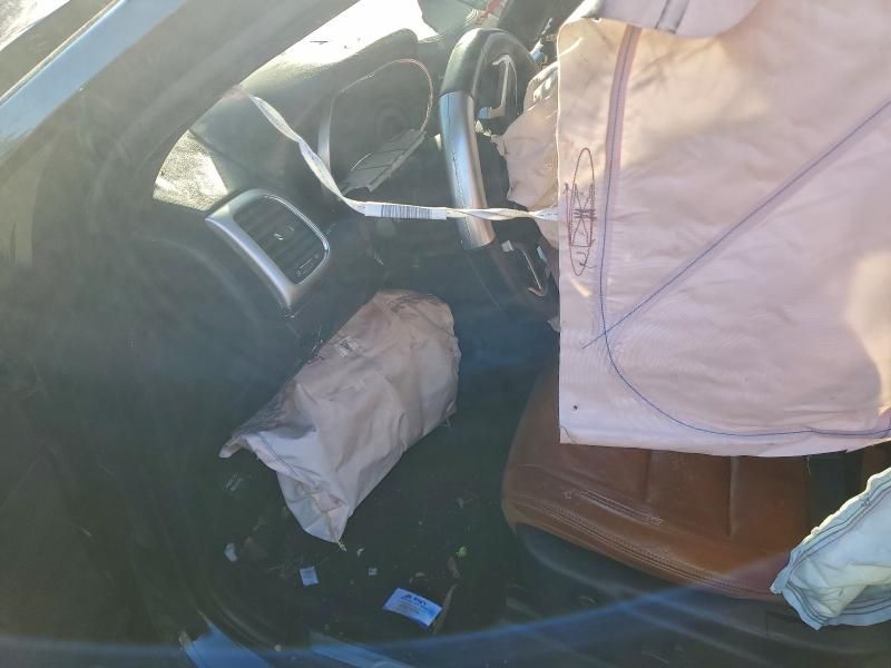 2015 Jeep Grand Cherokee Srt-8