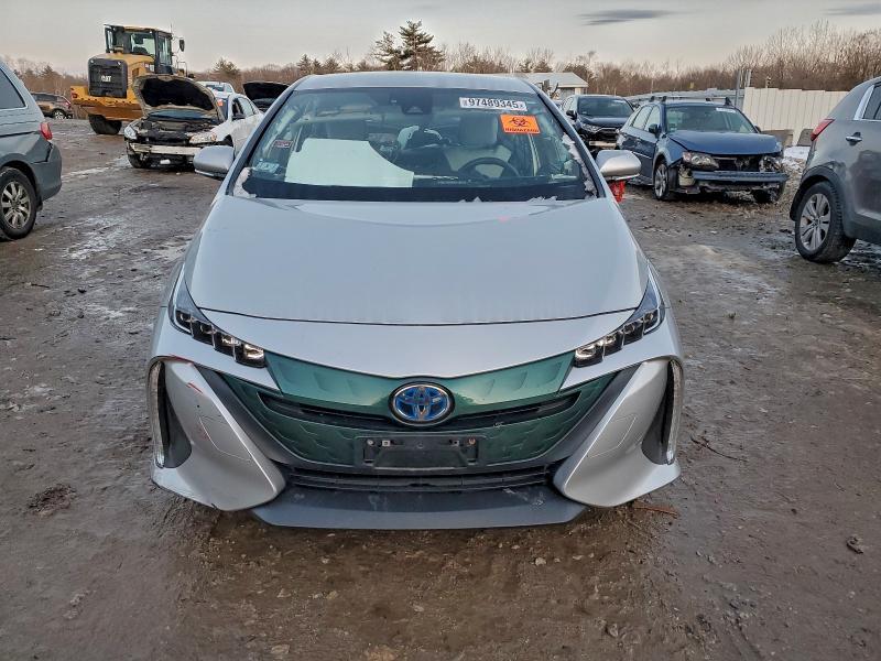 2017 Toyota Prius Prime