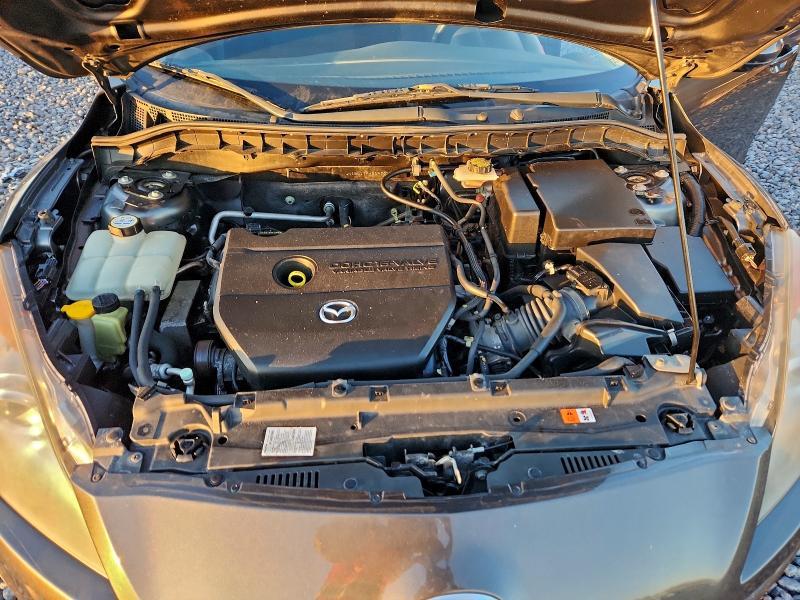 2011 Mazda 3 I