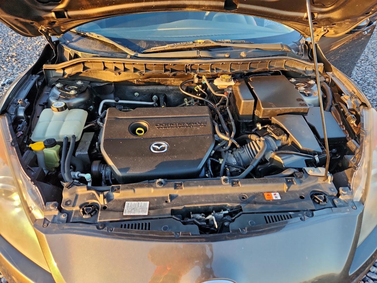 2011 Mazda 3 I
