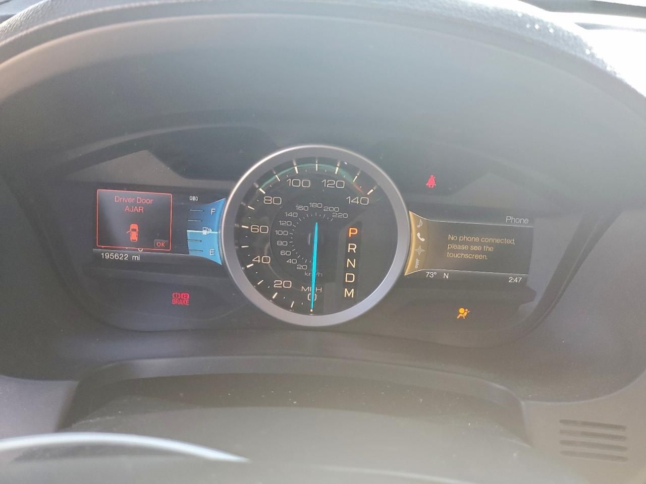 2012 Ford Explorer Limited