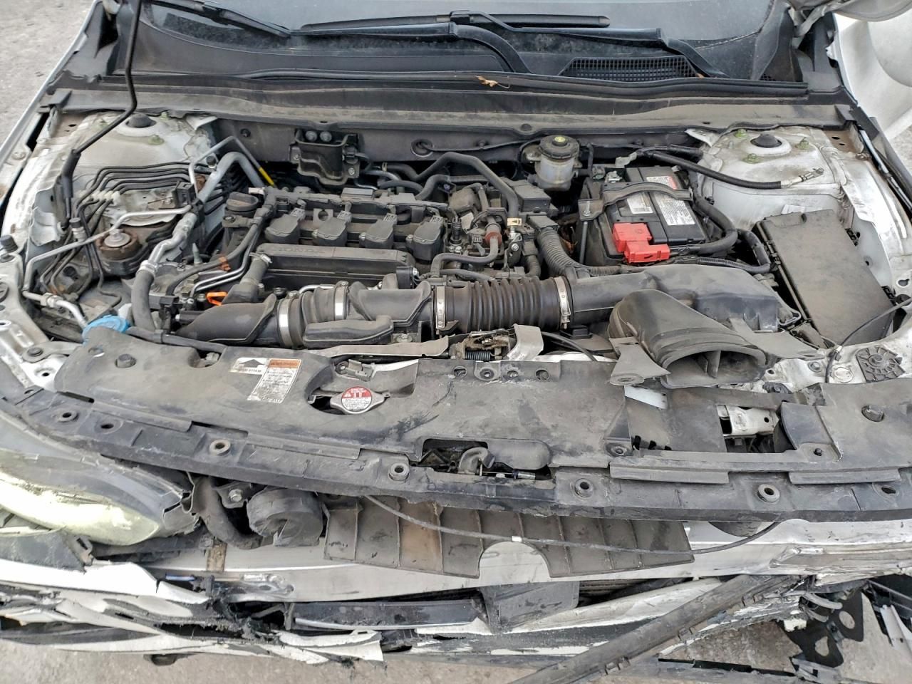 2021 Honda Accord exl