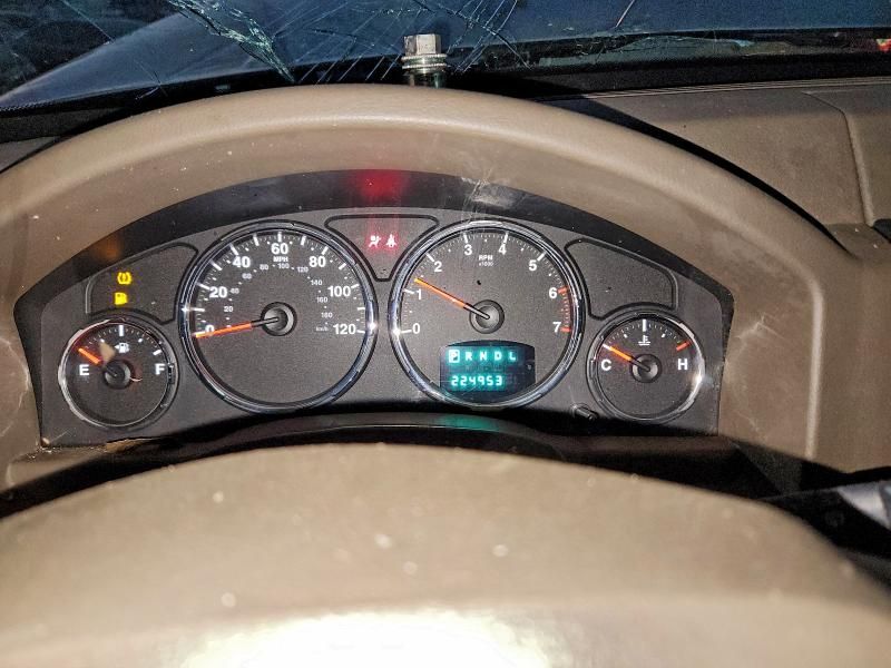 2008 Jeep Liberty Sport