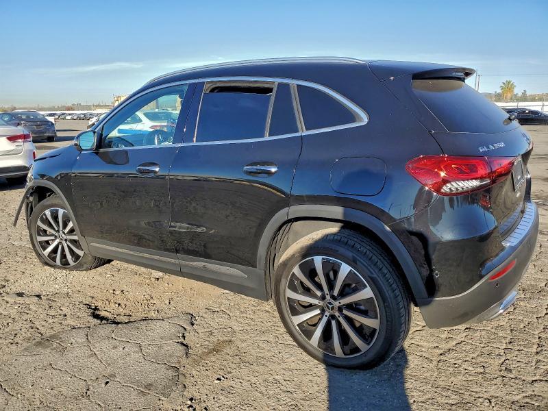 2023 Mercedes-Benz Gla 250