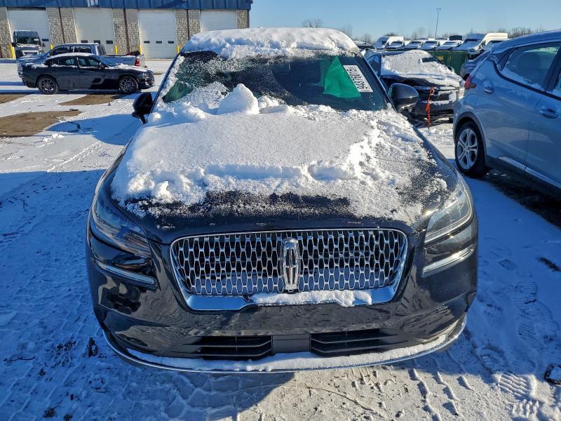 2022 Lincoln Corsair