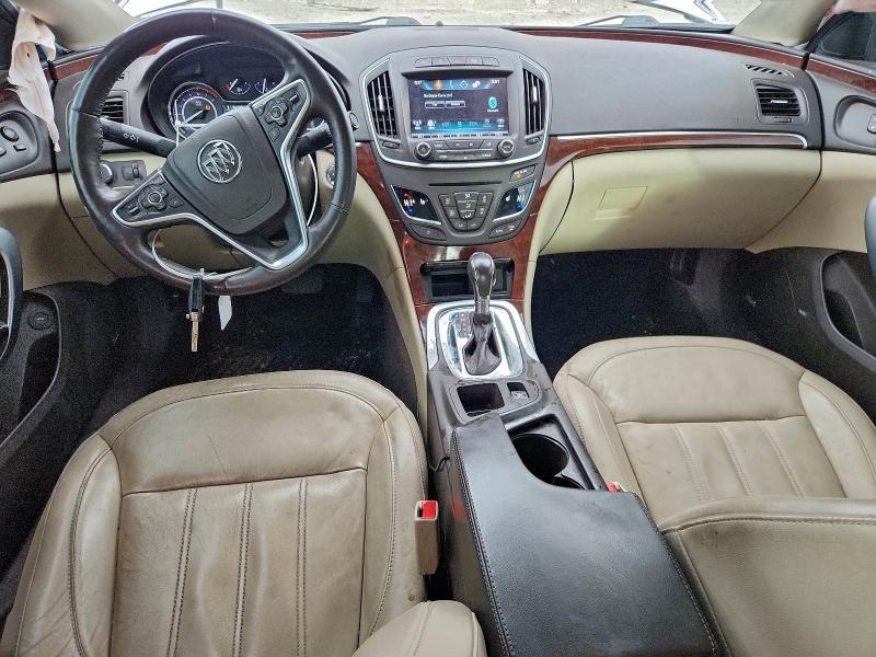 2016 Buick Regal Premium