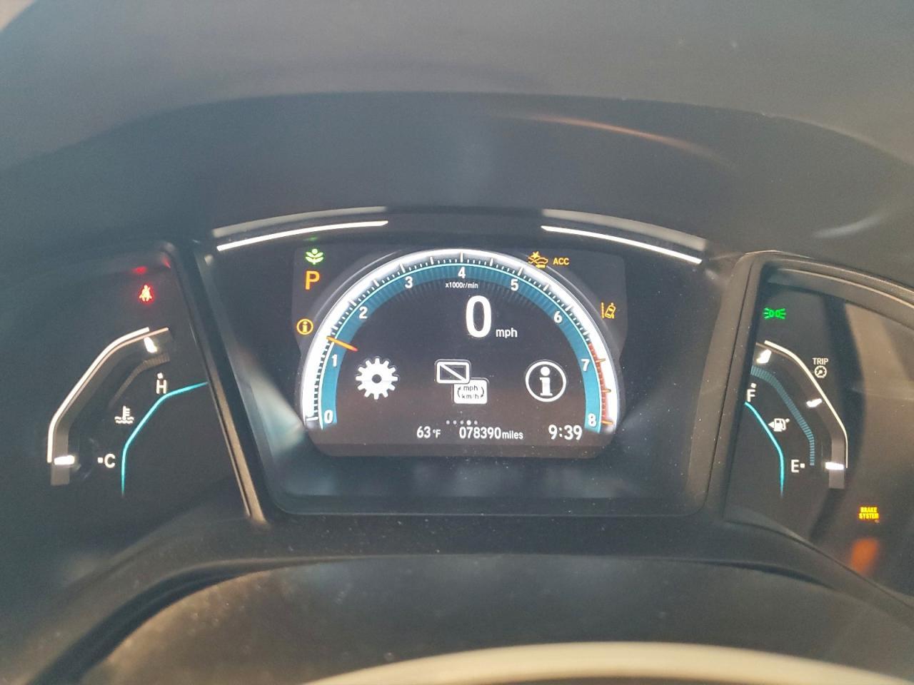 2020 Honda Civic lx