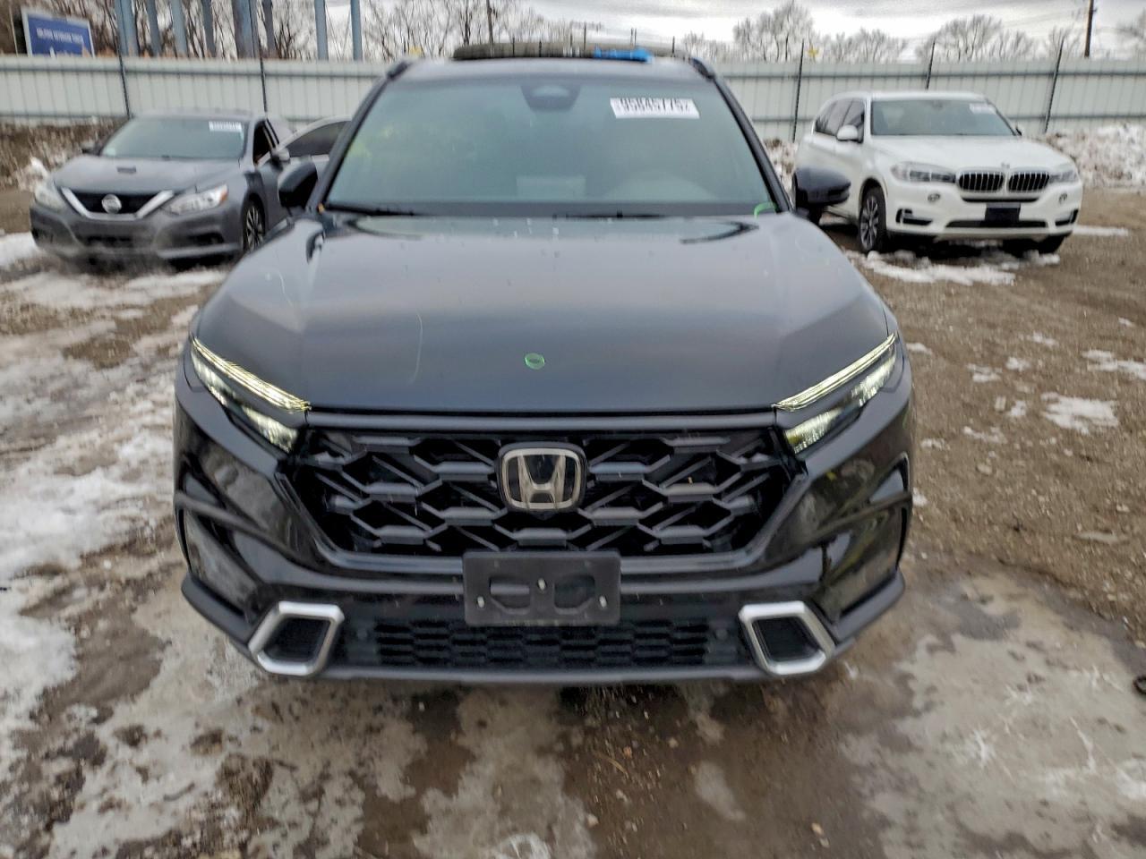 2025 Honda Cr-v Sport Touring