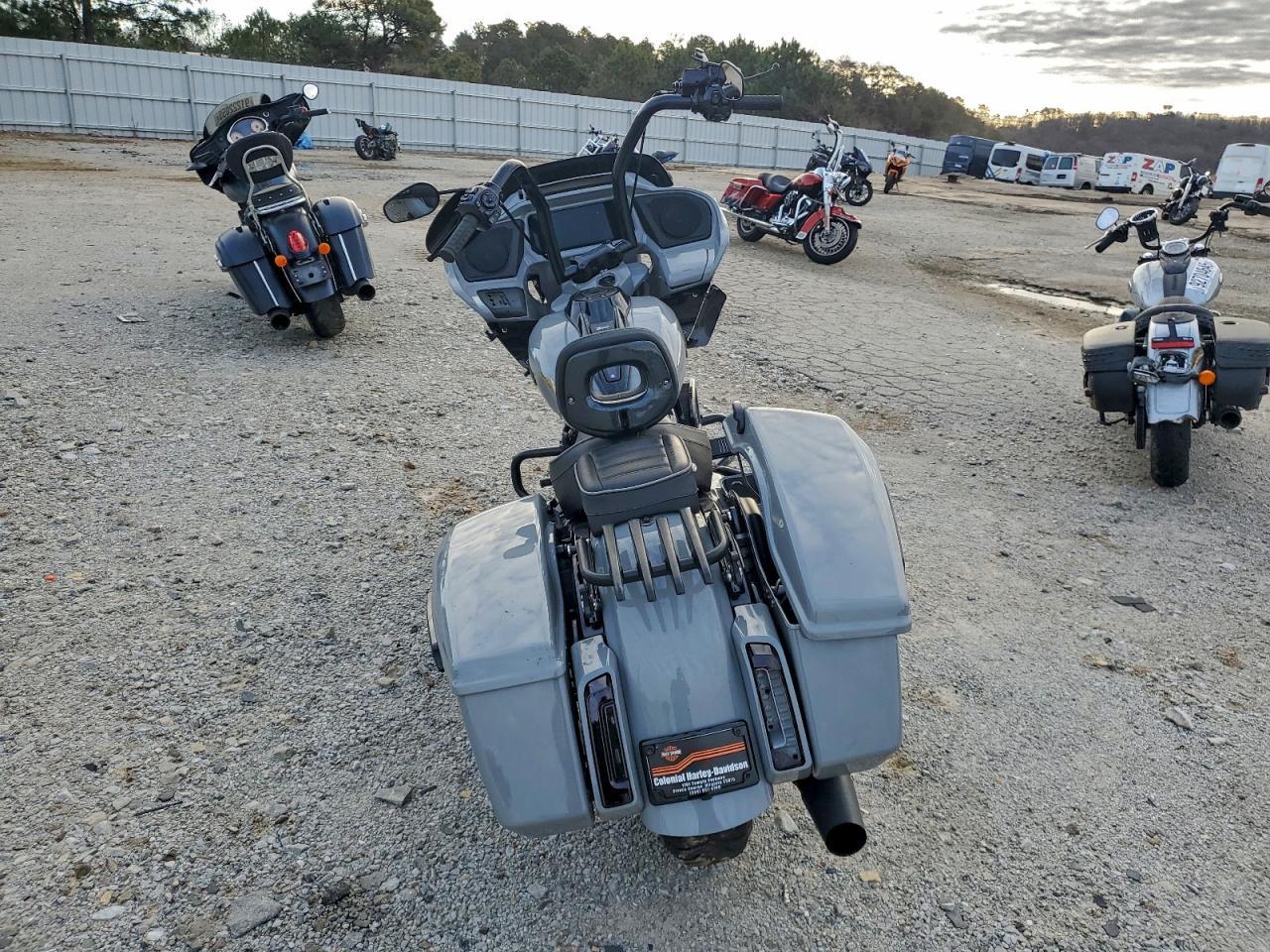 2024 Harley-Davidson Fltrx