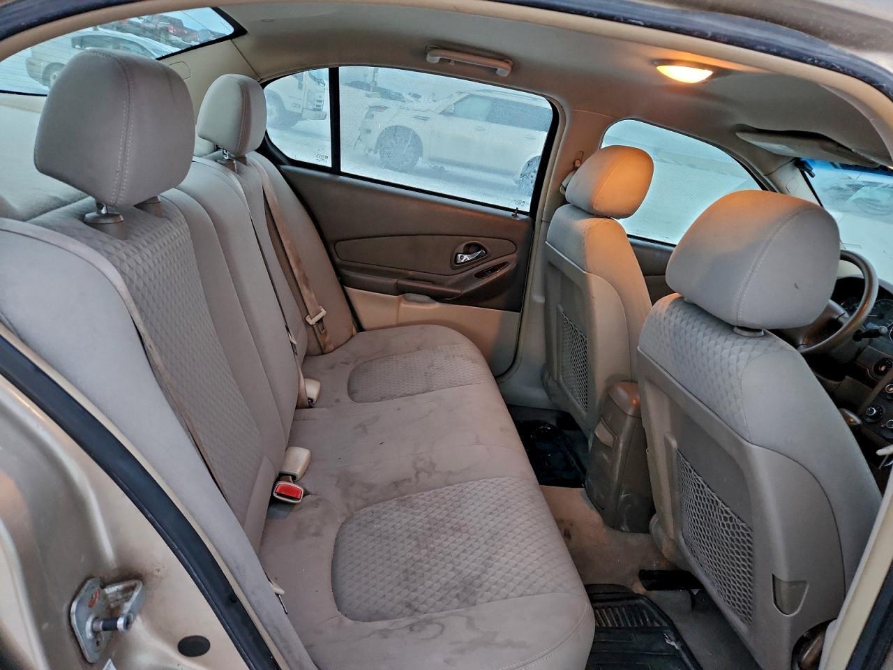 2006 Chevrolet Malibu lt