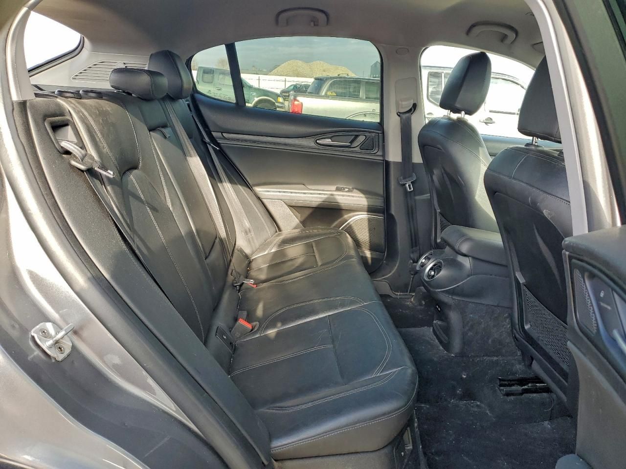 2018 Alfa Romeo Stelvio