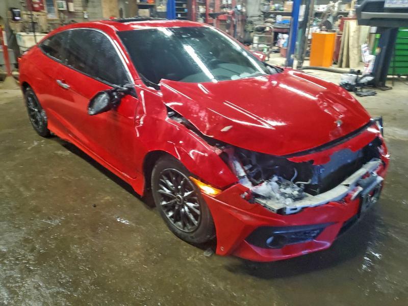 2016 Honda Civic Touring