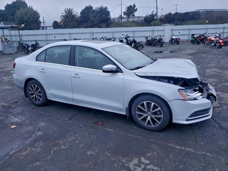 2017 Volkswagen Jetta se