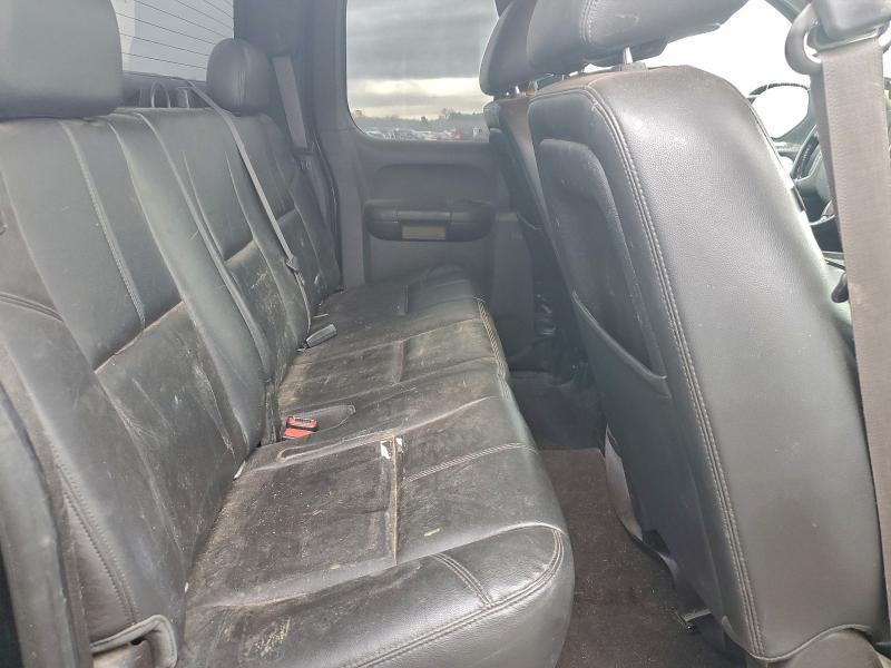 2012 Chevrolet Silverado C1500 LT