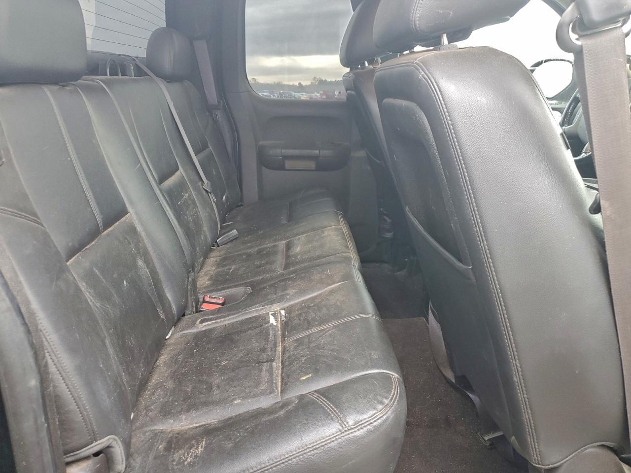 2012 Chevrolet Silverado C1500 LT