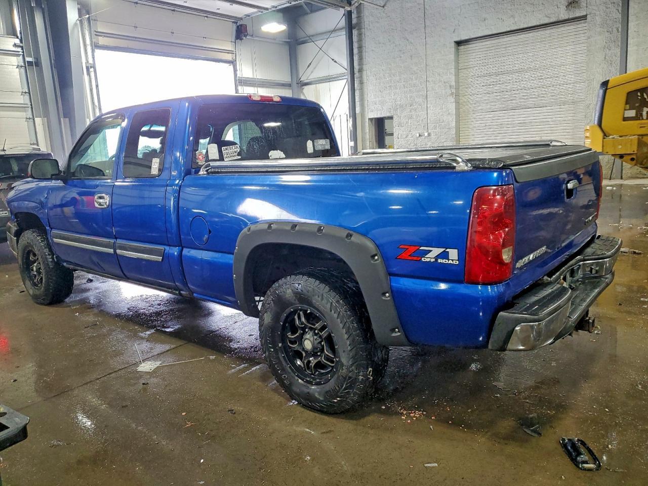 2003 Chevrolet Silverado K1500