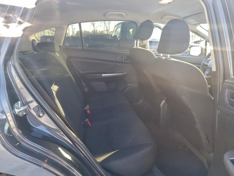2015 Subaru Impreza