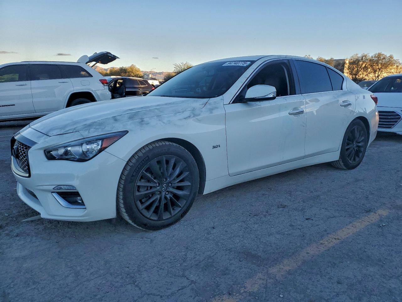 2020 Infiniti Q50 Pure
